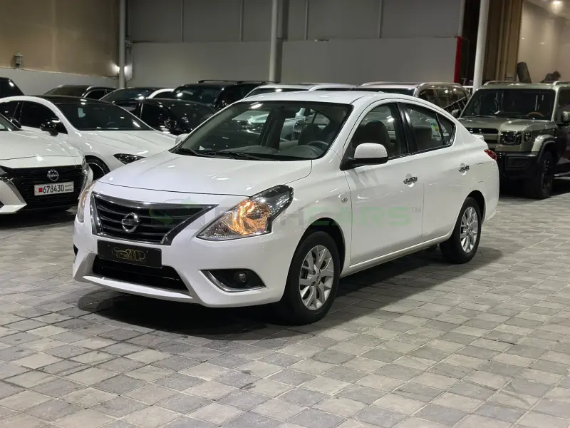  Nissan Sunny 